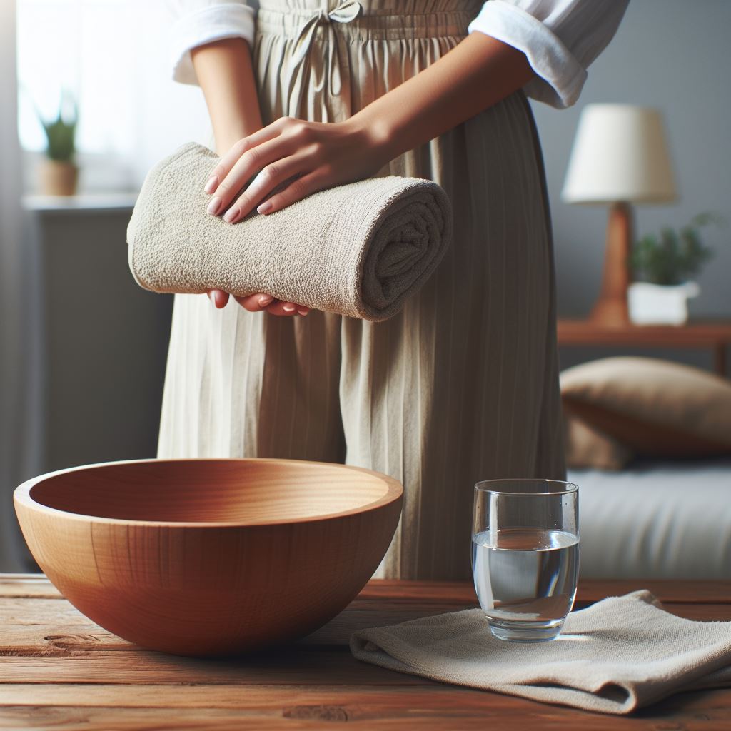 Inhalacja – domowy sposób na przeziębienie