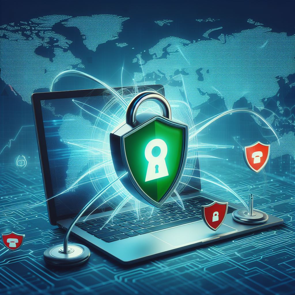 darmowy VPN top 5 aplikacji