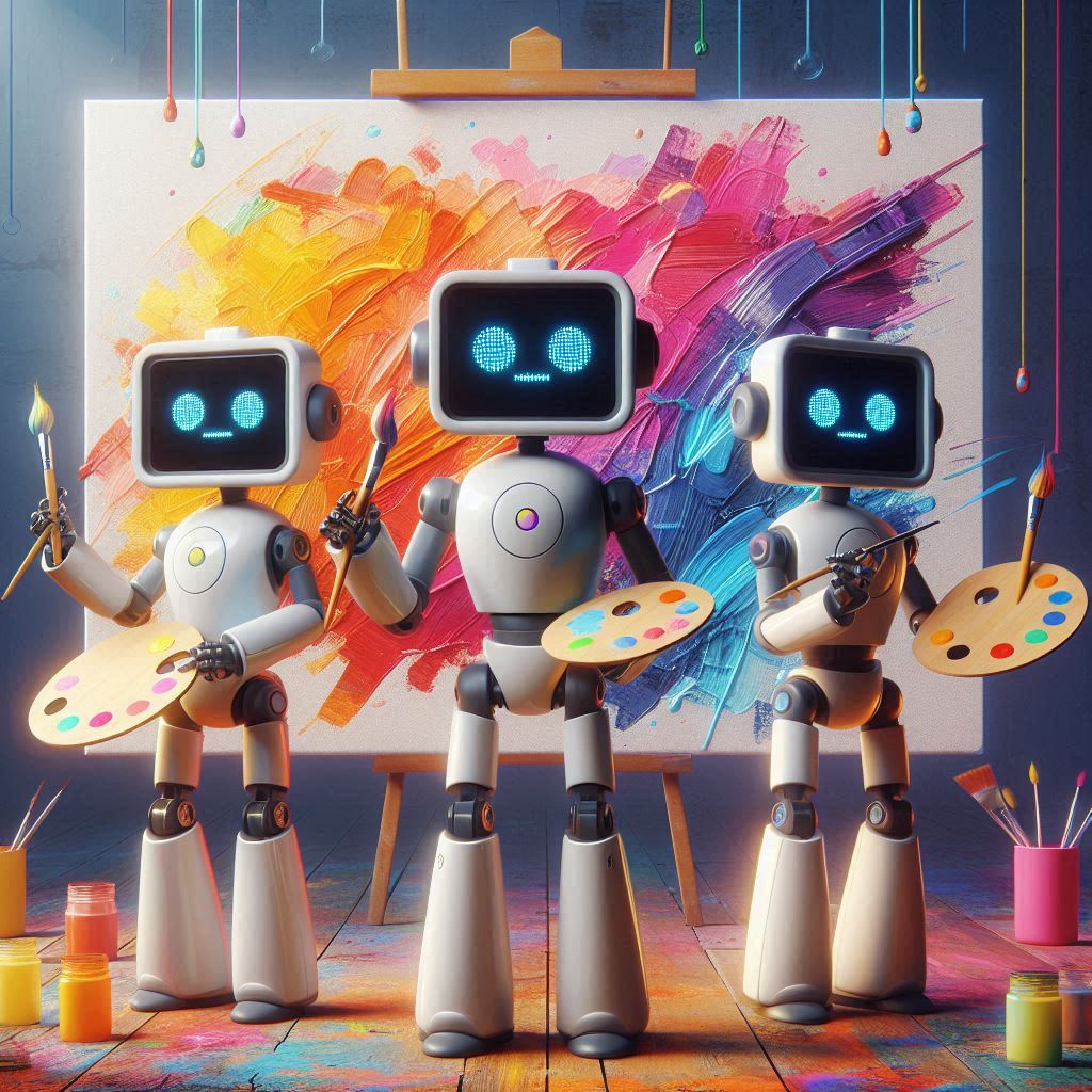 top 3 generatory grafik AI za darmo