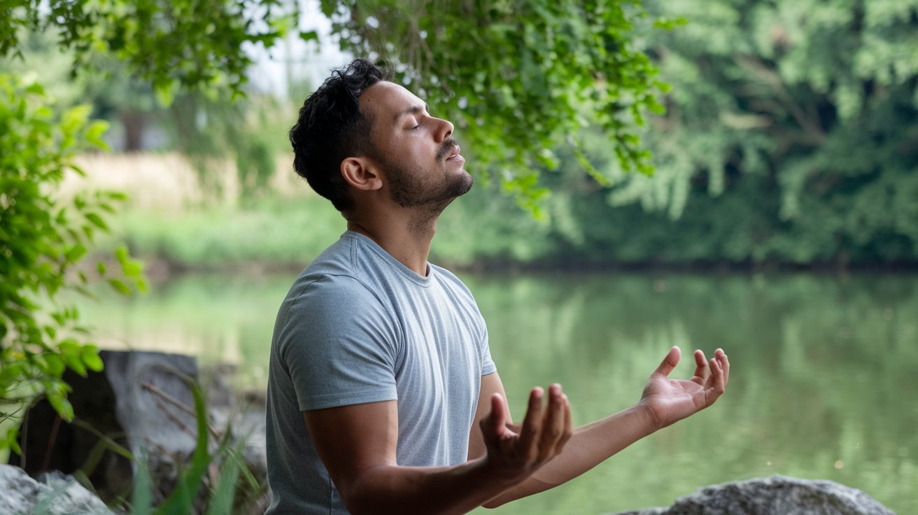Skuteczne techniki oddechowe poprawiające koncentrację
