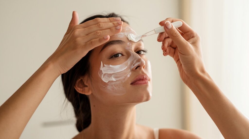 nutriskoemtyki - pielęgnacja skóry