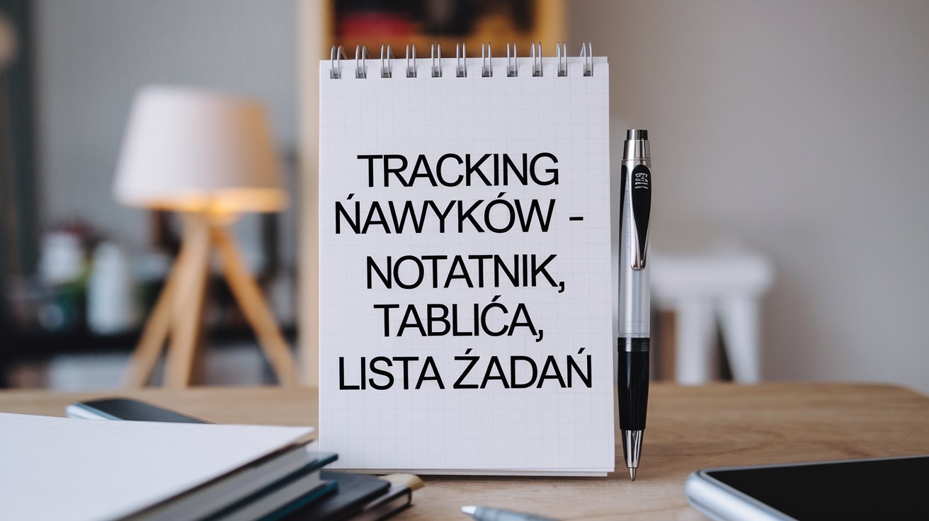 tracking zdrowych nawykow