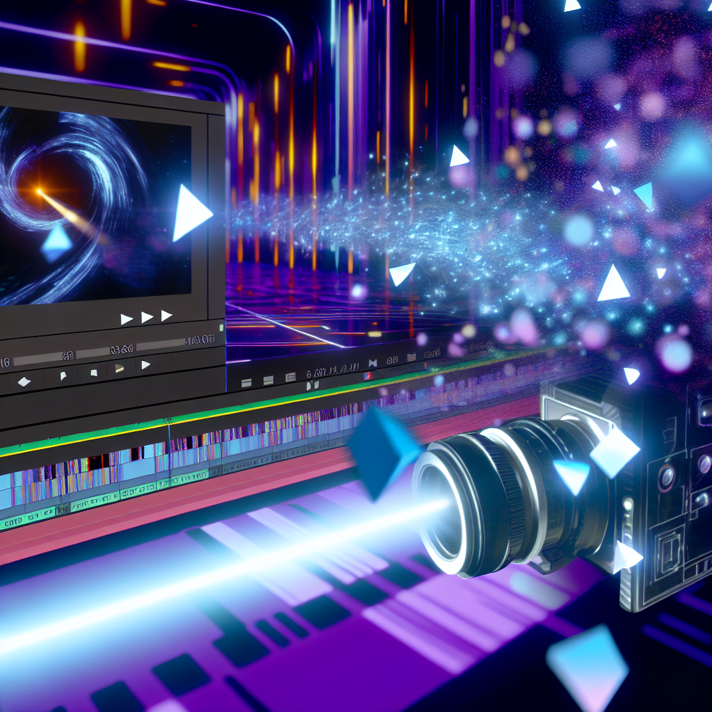 Runway Gen-4 AI generuje kinowe ujęcia z zachowaniem spójności postaci i scenografii, rewolucjonizując produkcję wideo.