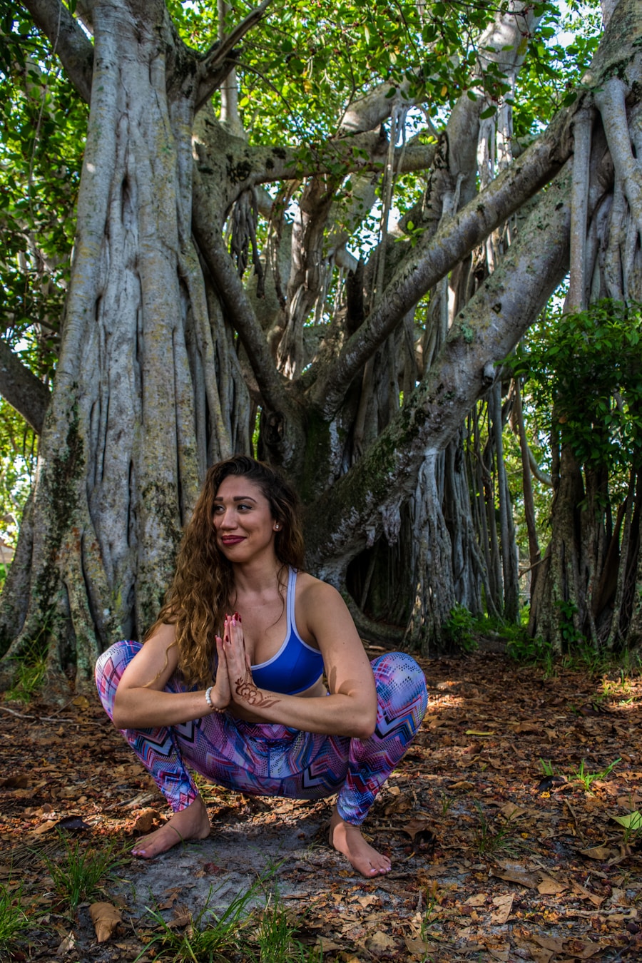 Photo "Yoga as detox"