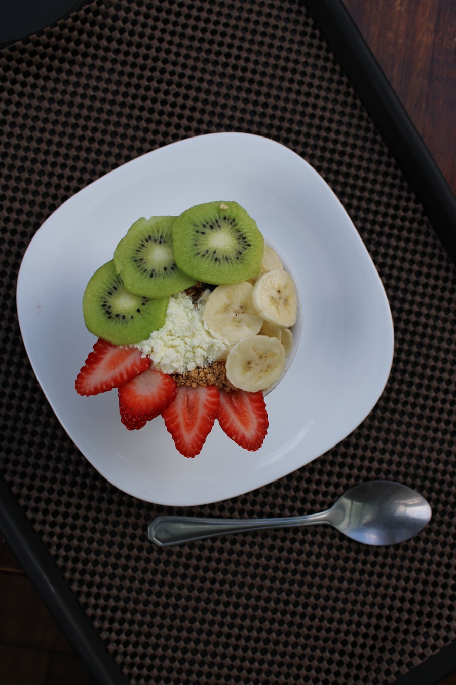 Photo Healthy eating habits