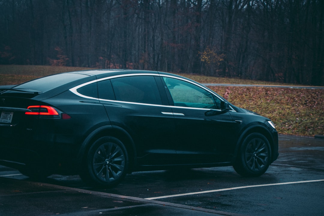 Photo Elon Musks Tesla
