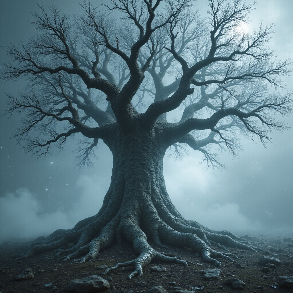 alt-text: Ilustracja przedstawiająca schemat działania uczenia maszynowego, z zaznaczonymi etapami: zbieranie danych, trenowanie modelu i zastosowanie w praktyce.