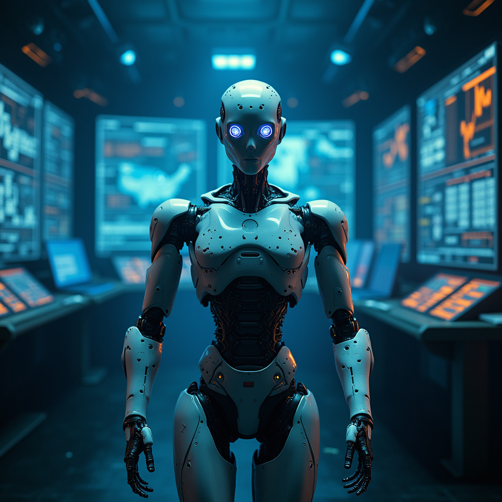 Alt-text: Elon Musk prezentuje ulepszoną wersję chatbota Grok podczas konferencji technologicznej.