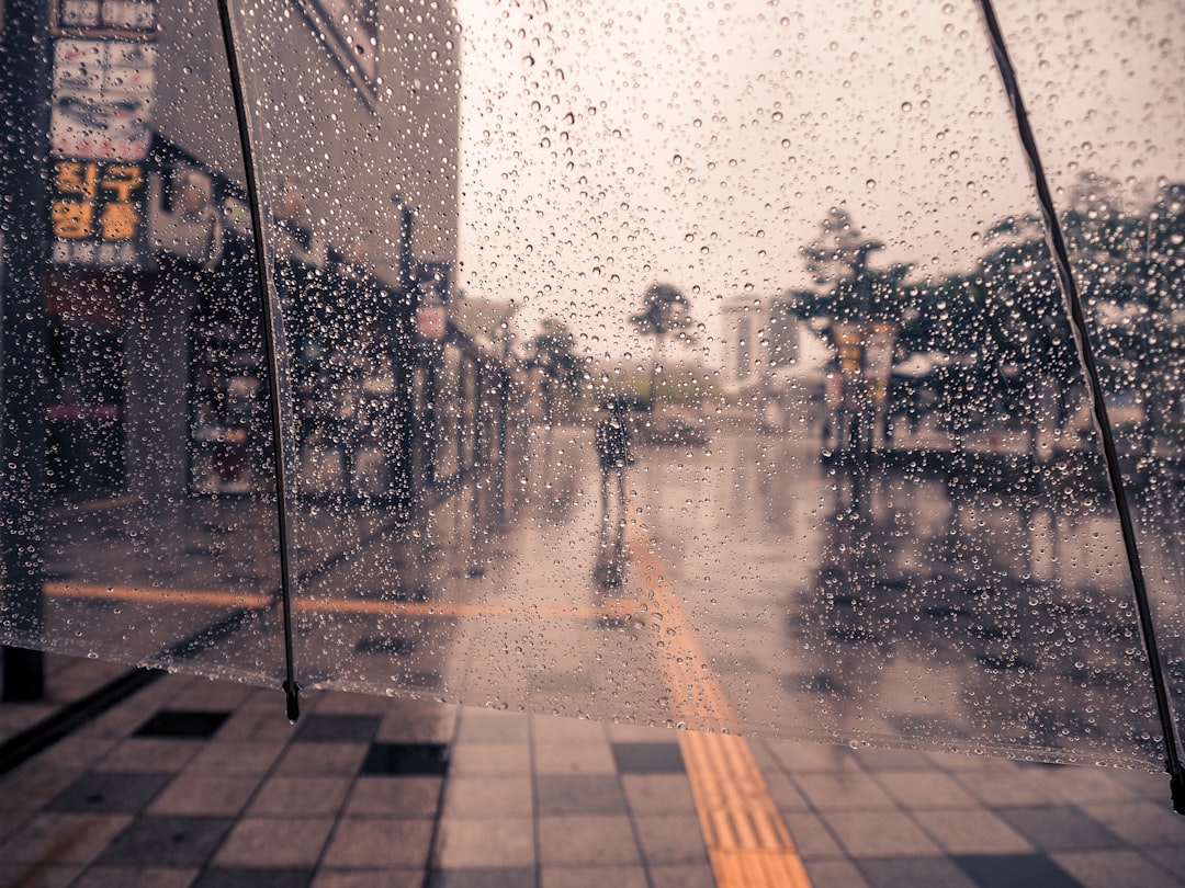 Photo Asia rainy season
