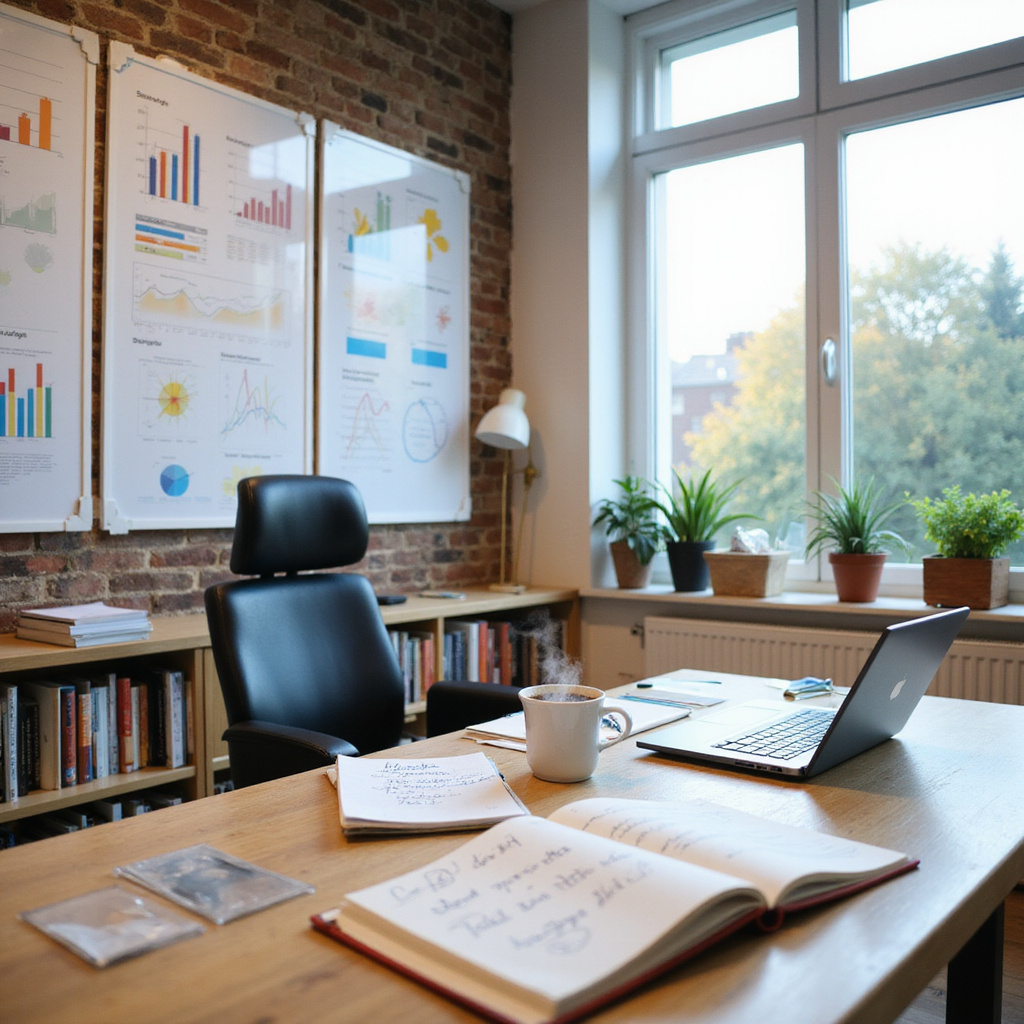 Roy Lee przemawiający na scenie TechCrunch Disrupt 2025, w tle logo Cluely i tłum uczestników konferencji ```