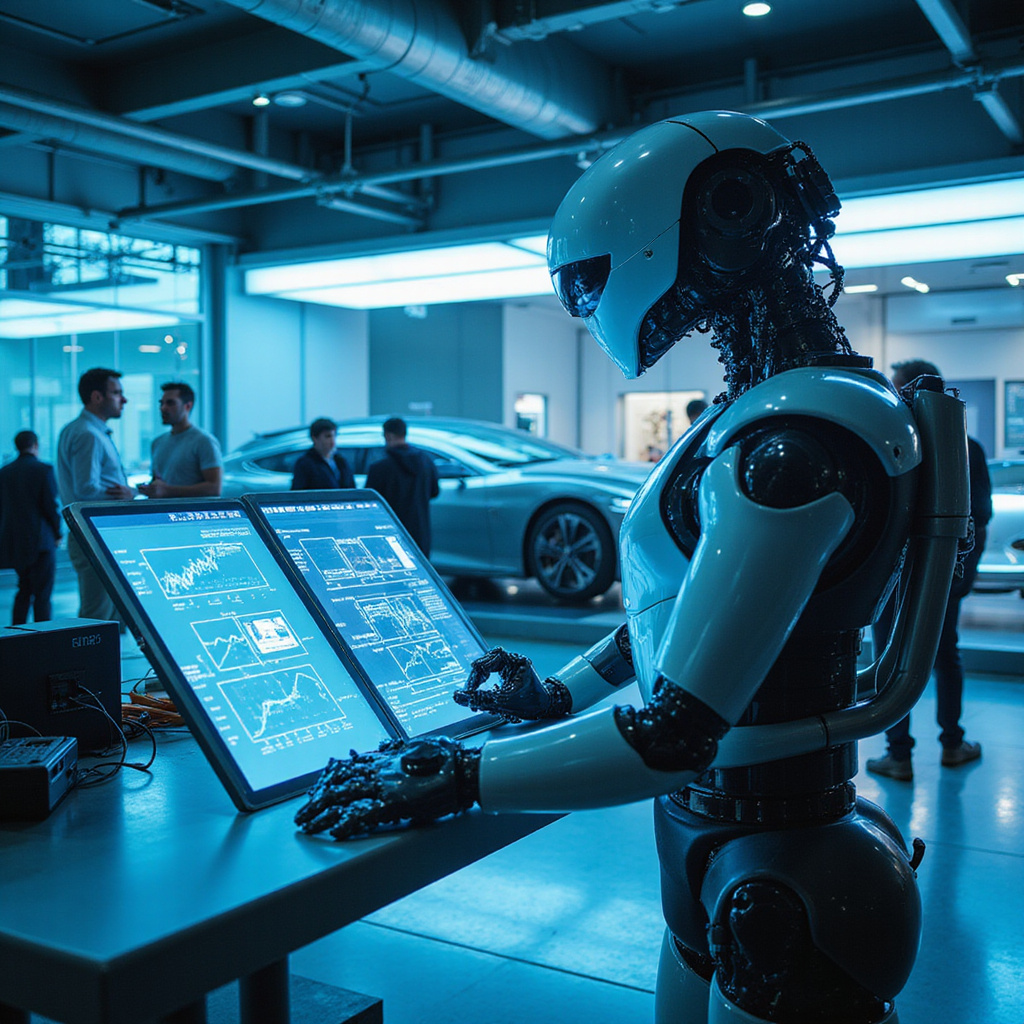 Sam Altman prezentuje plany rozwoju autonomicznego badacza AI podczas konferencji w siedzibie OpenAI ```