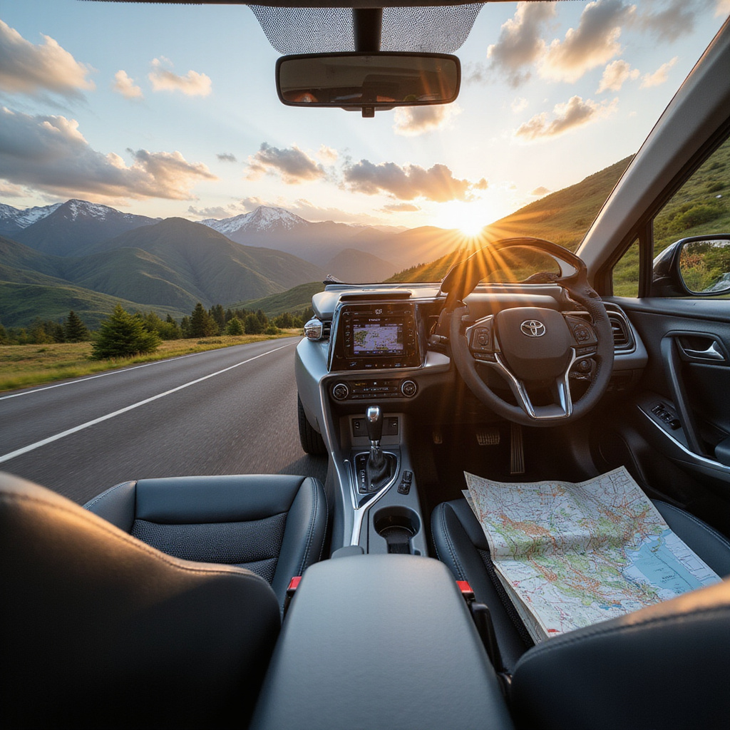 Alt-text: Kobieta pracująca przy biurku w dobrze zorganizowanym i ergonomicznym home office z naturalnym światłem.