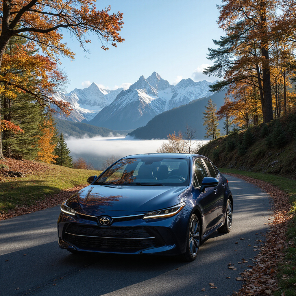 Alt-text: Kobieta pracująca na laptopie w otoczeniu natury, planująca przerwę sabbatical.