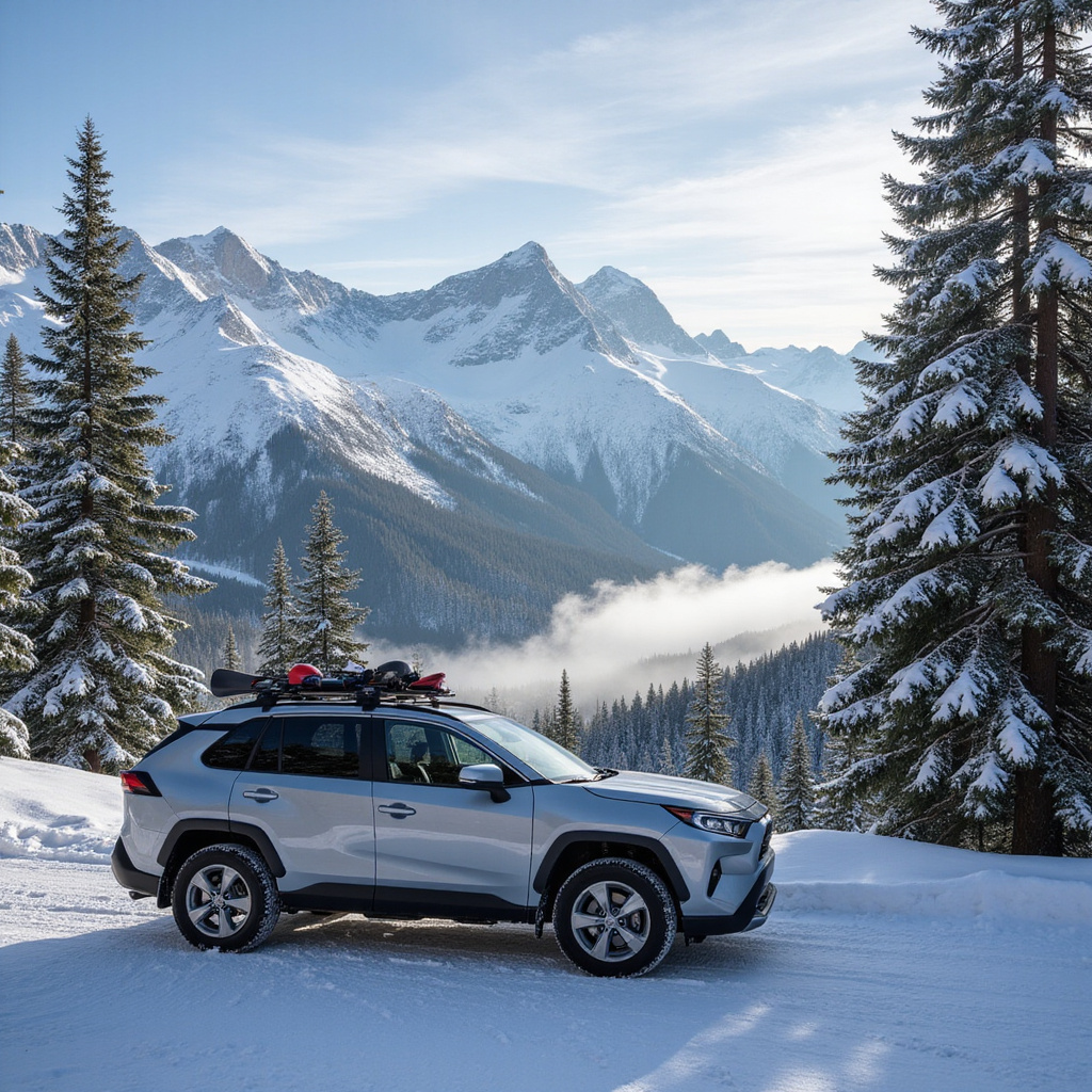 Alt-text: Ilustracja przedstawiająca kobietę analizującą dane na ekranie komputera, symbolizująca wyzwania związane z zastosowaniem sztucznej inteligencji.