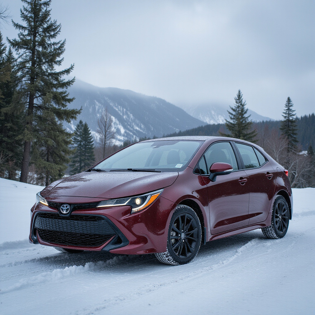 Alt-text: Kobieta korzystająca z laptopa w ogrodzie, symbolizująca równowagę między technologią a naturą.