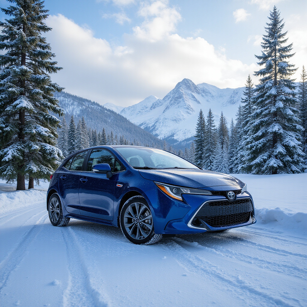 Alt-text: Kobieta korzystająca z laptopa w ogrodzie, symbolizująca równowagę między technologią a naturą.