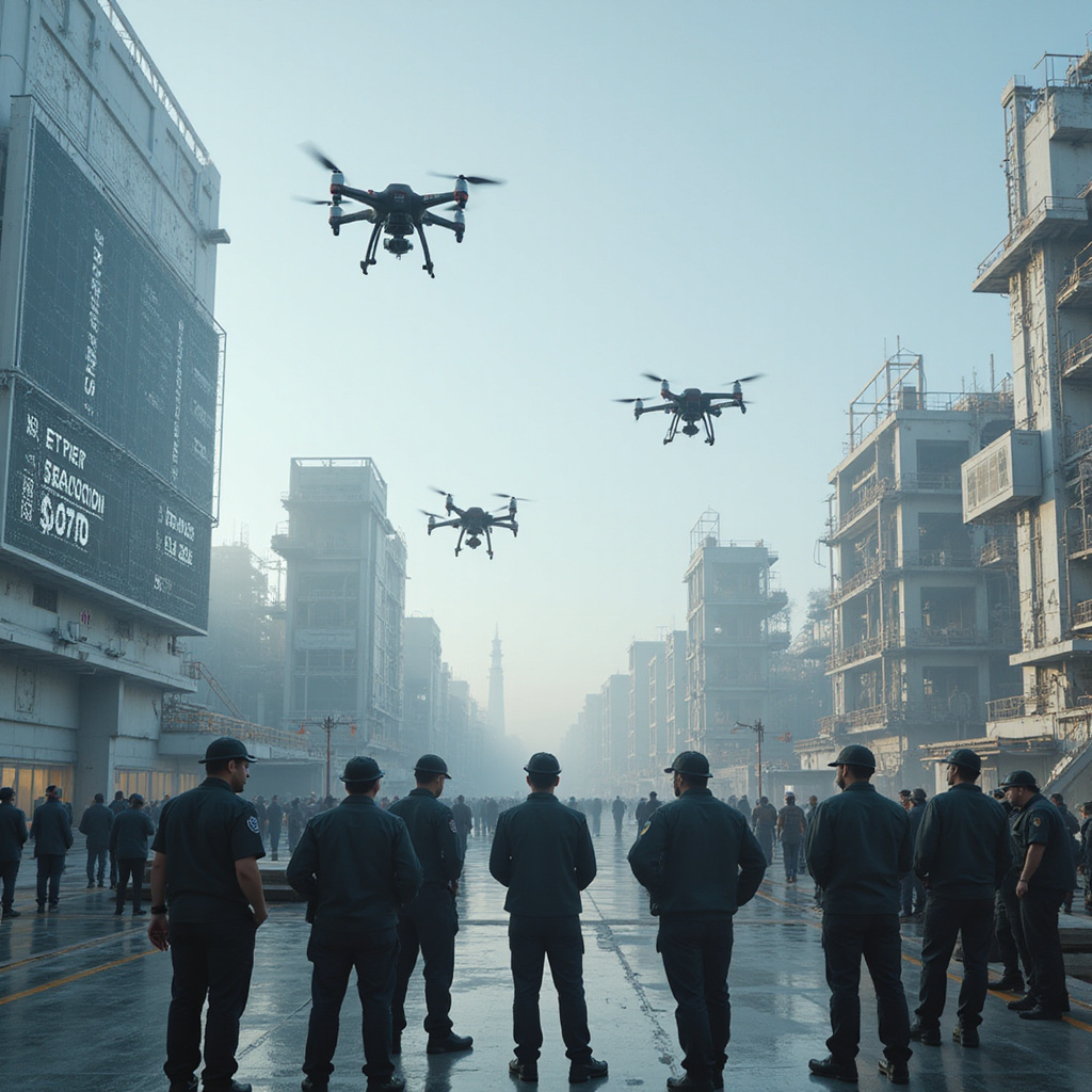 Grupa pielęgniarek uczestniczących w szkoleniu praktycznym w nowoczesnym laboratorium symulacyjnym Emversity. ```