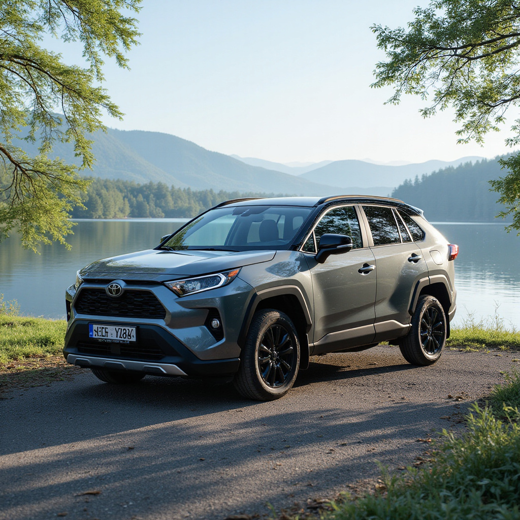 Alt text for image: Wizualizacja inteligentnego systemu zarządzania wodą z czujnikami i animowanymi strumieniami danych. ```