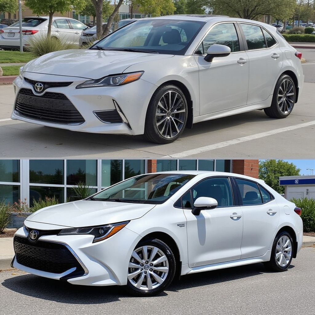 Alt text for image: Obrazek przedstawiający osoby pracujące przy komputerach z otwartymi narzędziami do śledzenia czasu pracy na ekranach. ```