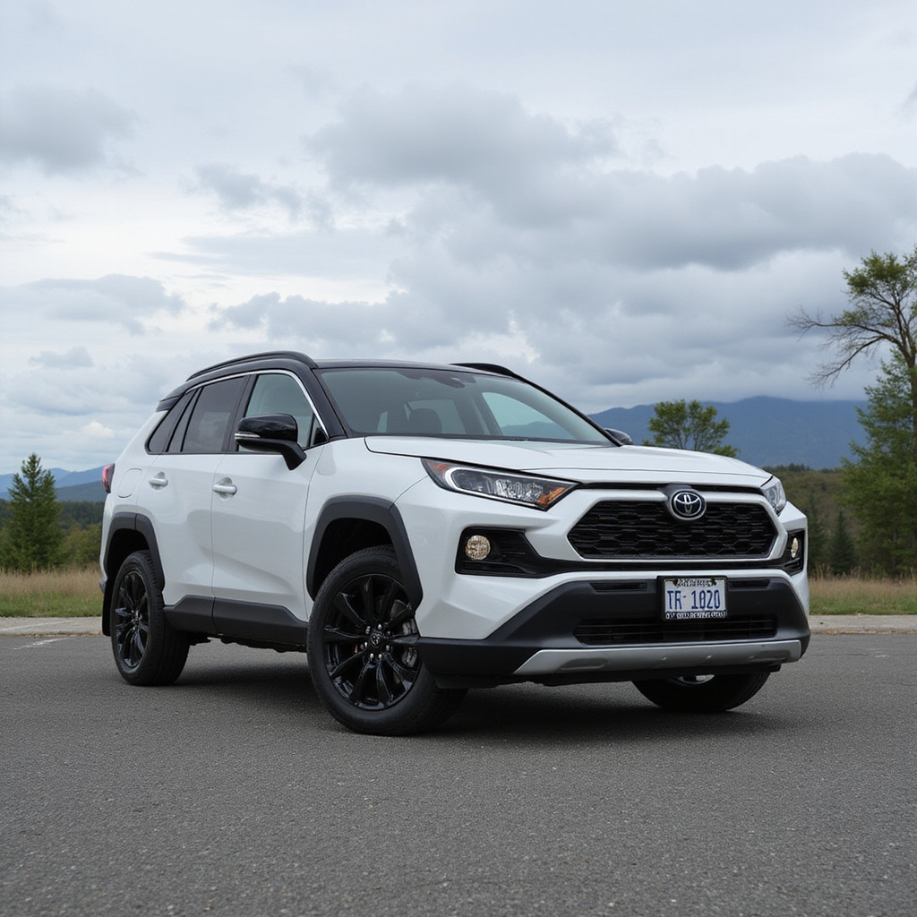 Alt-text: Osoba pracująca zdalnie przy biurku z laptopem, z widokiem na zieleń za oknem, symbolizująca harmonię między pracą a życiem prywatnym. ```